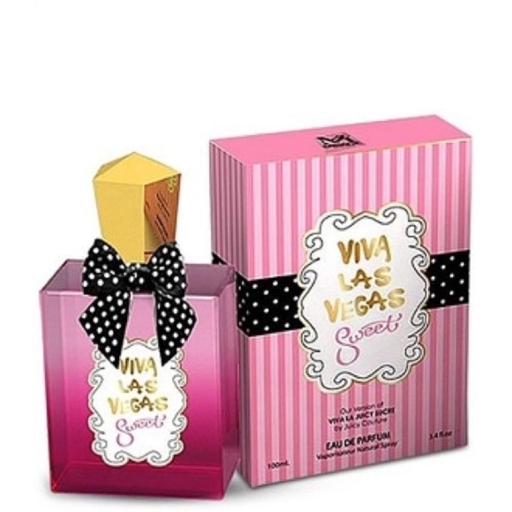Mirage fragrance Viva Las Vegas. 100 ml